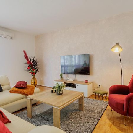 Center Apartment Silvana Split Eksteriør bilde