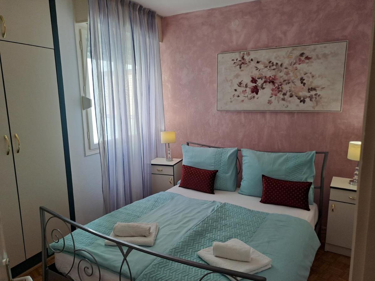 Center Apartment Silvana Split Eksteriør bilde