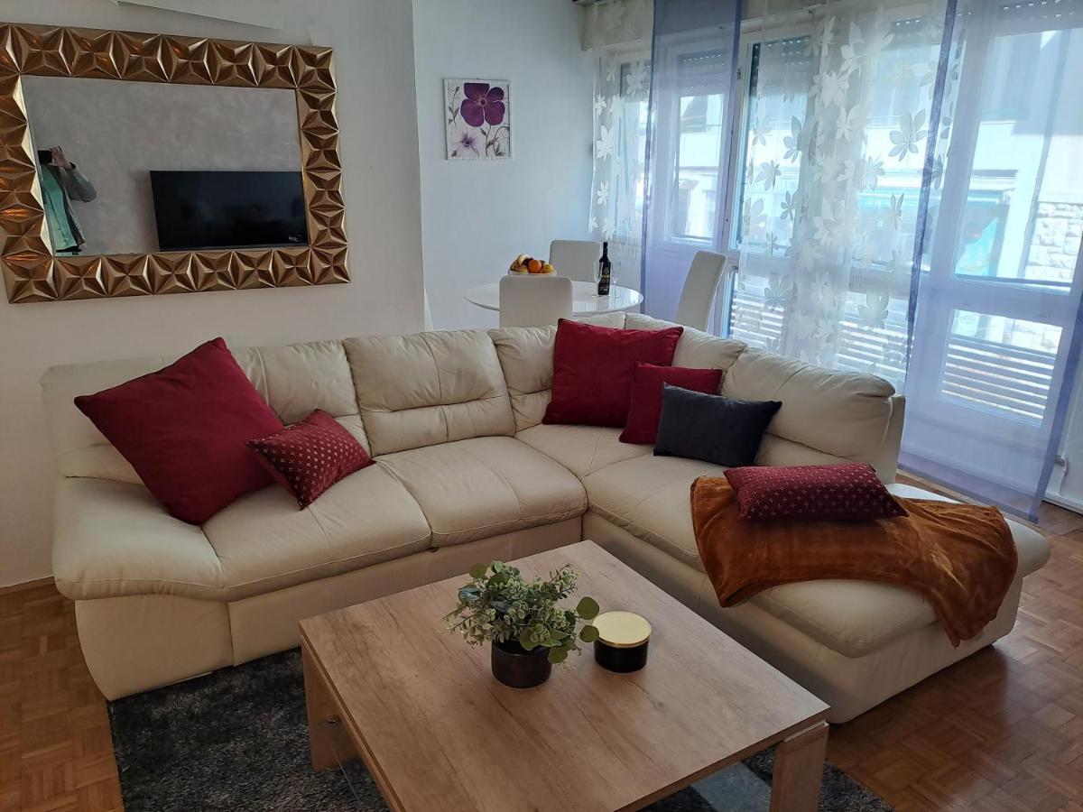 Center Apartment Silvana Split Eksteriør bilde