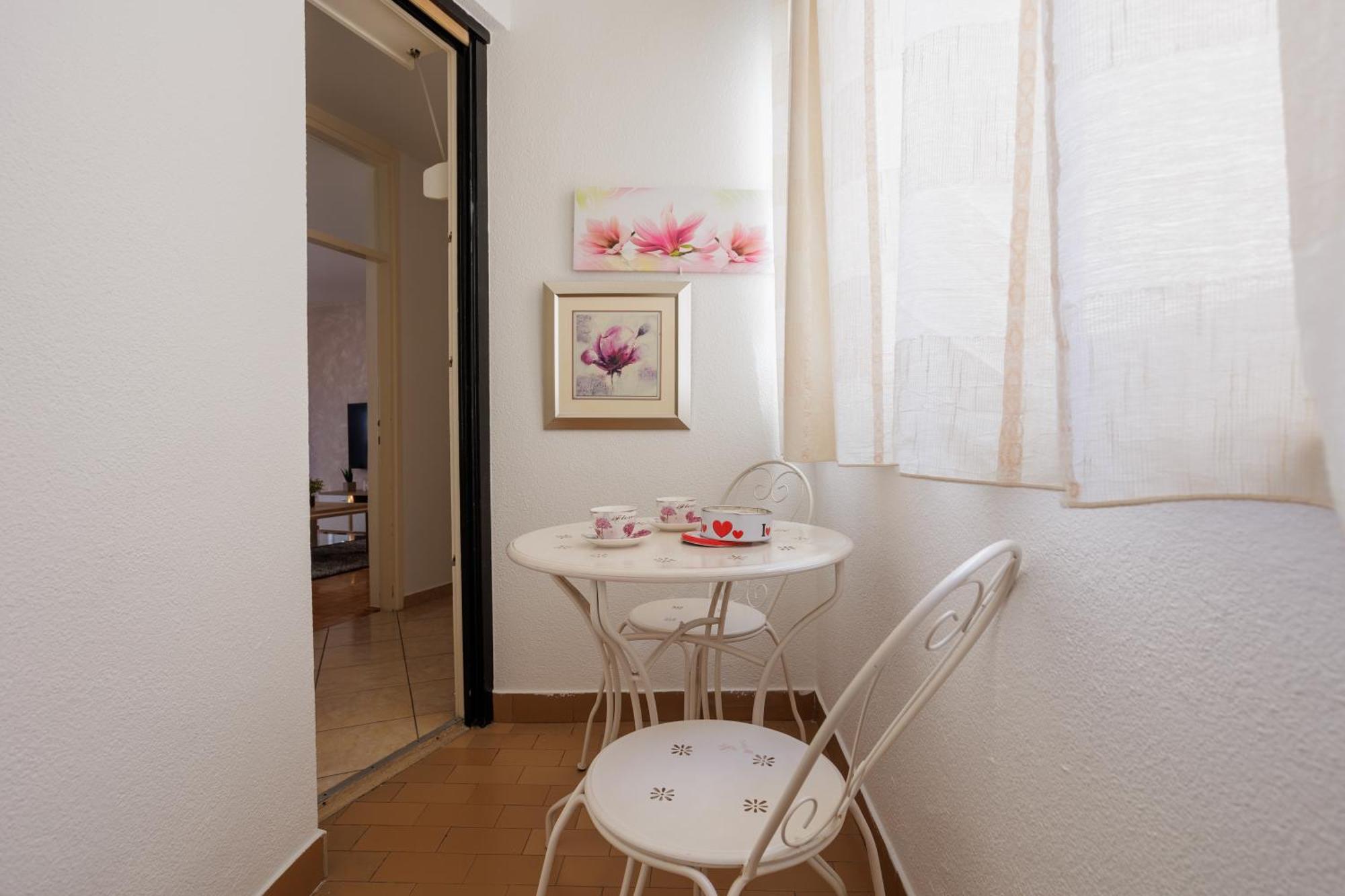 Center Apartment Silvana Split Eksteriør bilde
