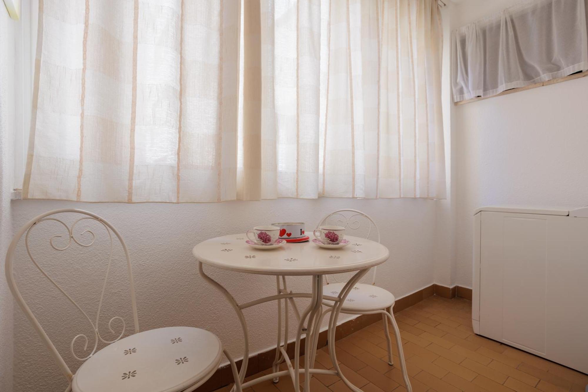 Center Apartment Silvana Split Eksteriør bilde