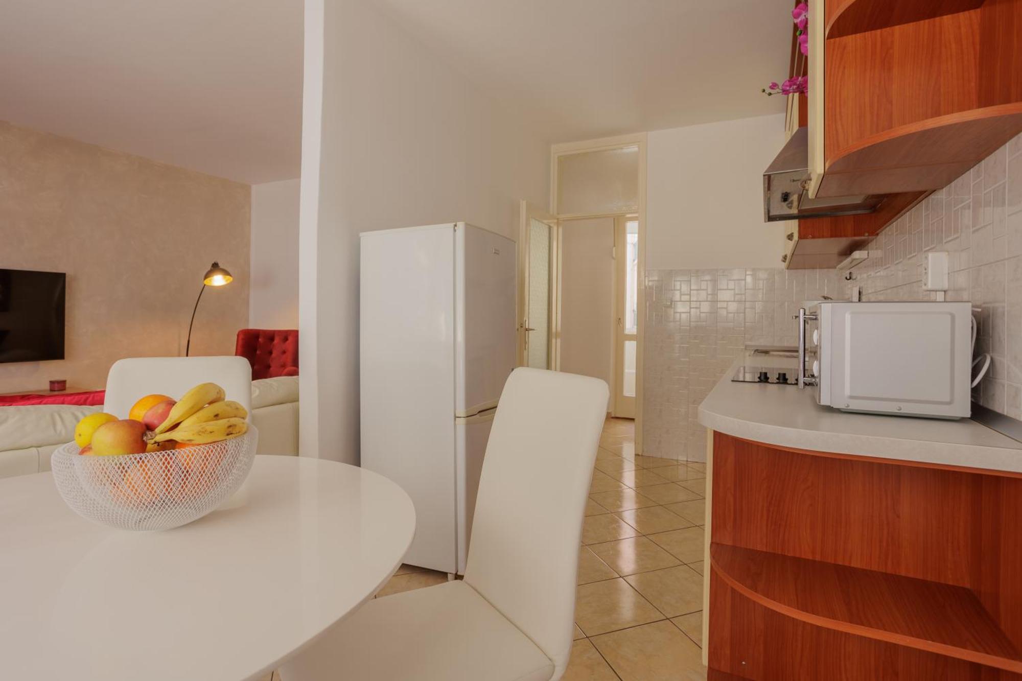Center Apartment Silvana Split Eksteriør bilde