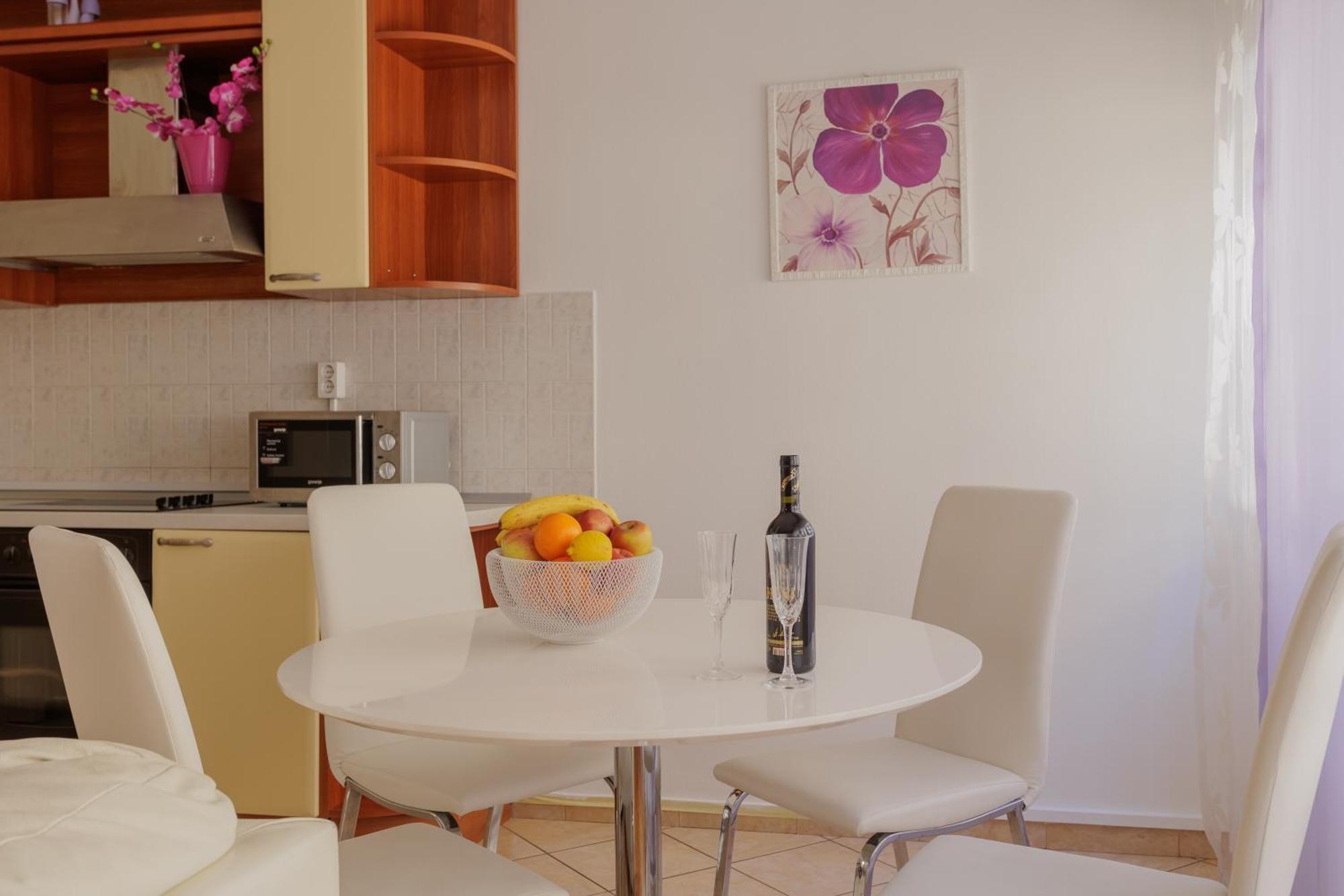 Center Apartment Silvana Split Eksteriør bilde