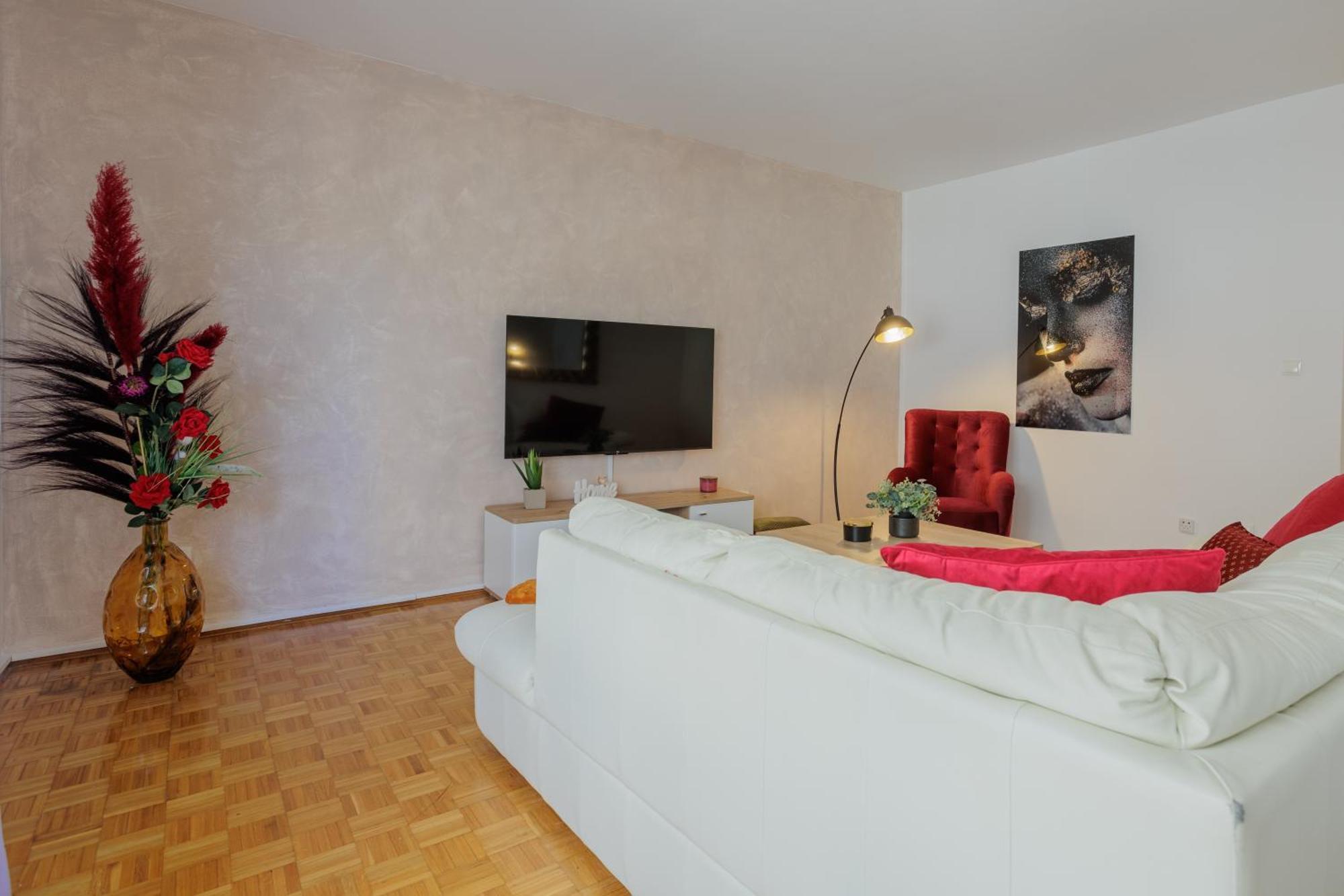 Center Apartment Silvana Split Eksteriør bilde