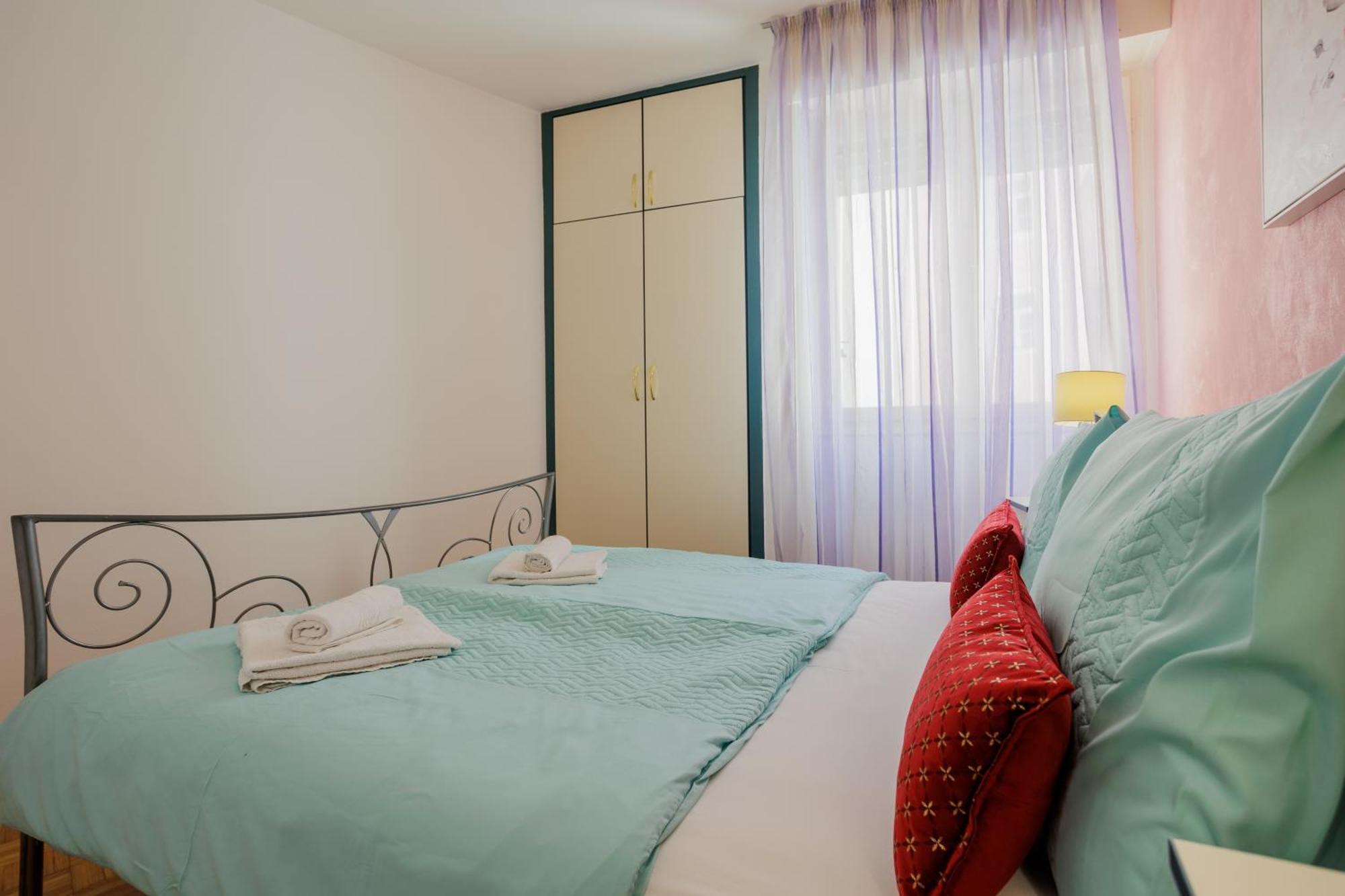 Center Apartment Silvana Split Eksteriør bilde